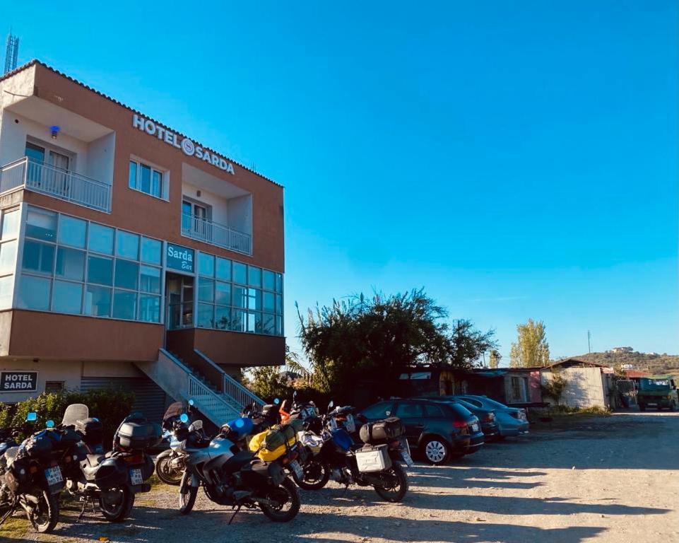 Hotel Sarda Deja's Ford Exterior photo